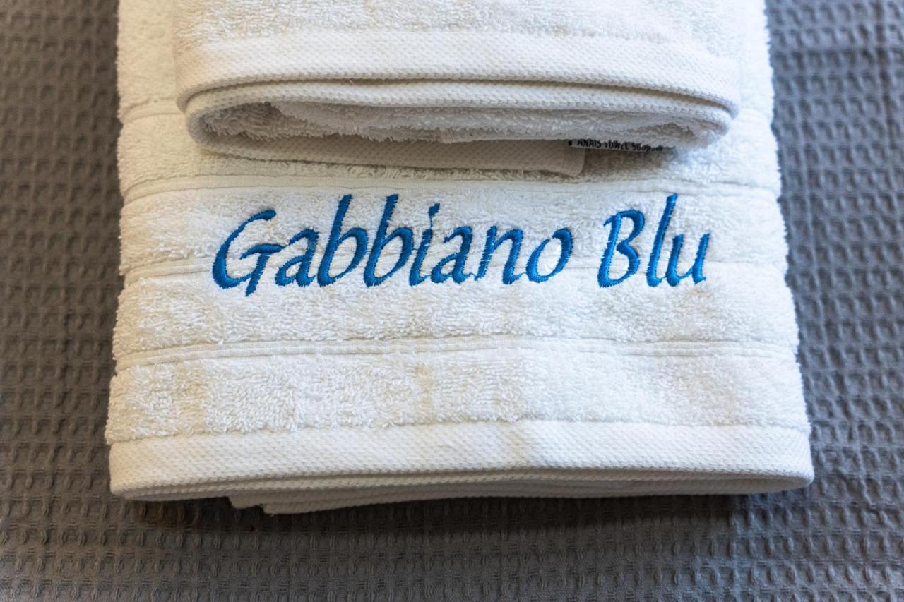 דירות וולוס Gabbiano Blu מראה חיצוני תמונה